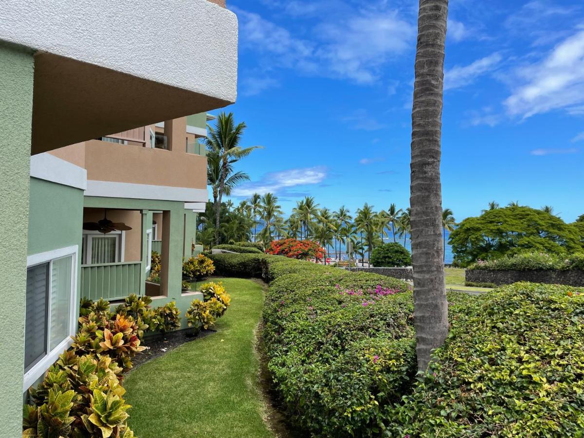 Beach Villas At Kahalu'U Kailua-Kona Dış mekan fotoğraf