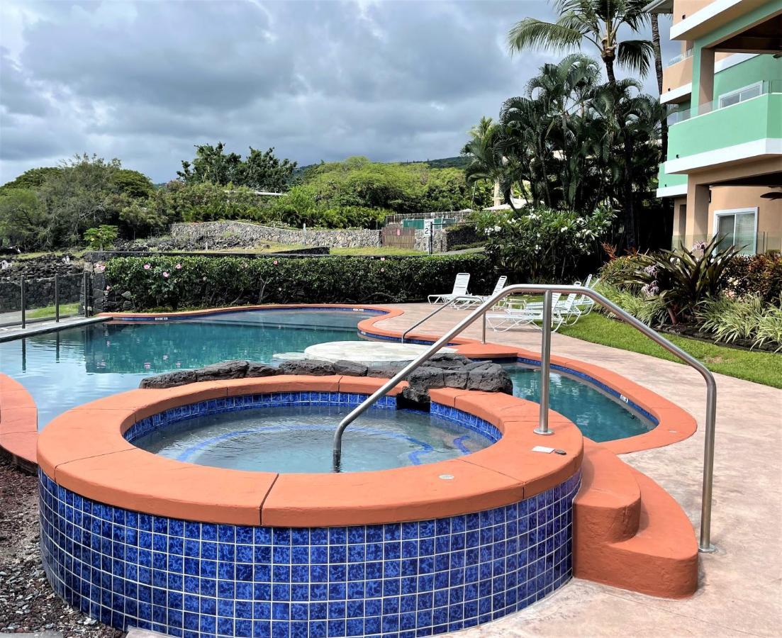 Beach Villas At Kahalu'U Kailua-Kona Dış mekan fotoğraf