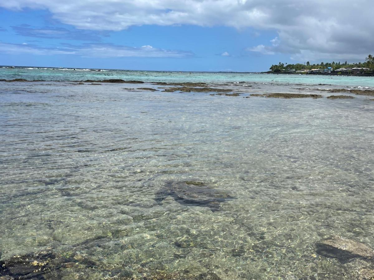 Beach Villas At Kahalu'U Kailua-Kona Dış mekan fotoğraf