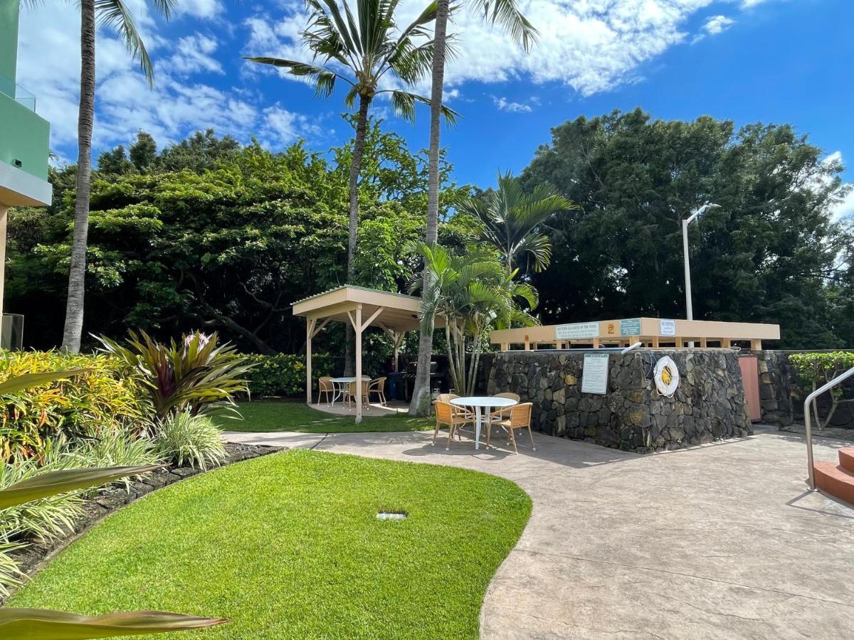 Beach Villas At Kahalu'U Kailua-Kona Dış mekan fotoğraf