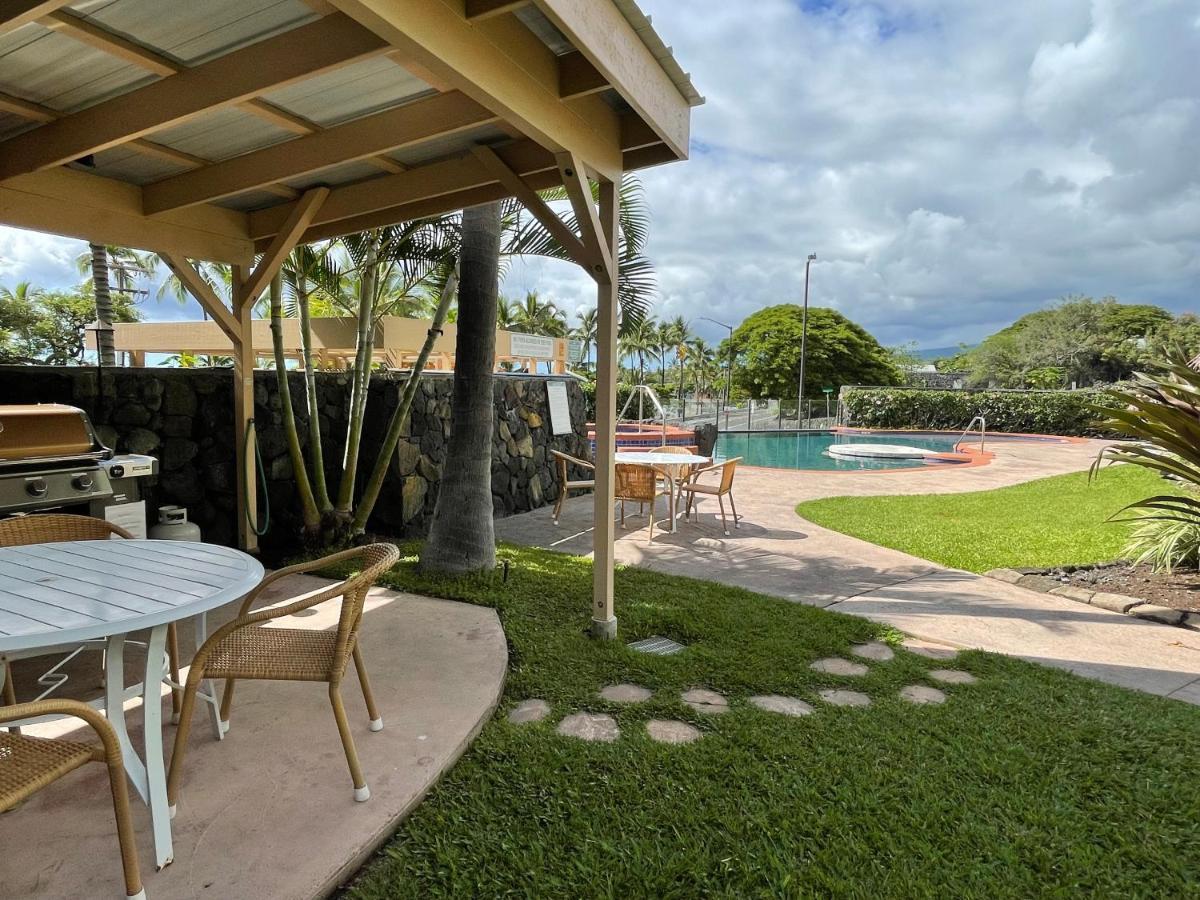 Beach Villas At Kahalu'U Kailua-Kona Dış mekan fotoğraf