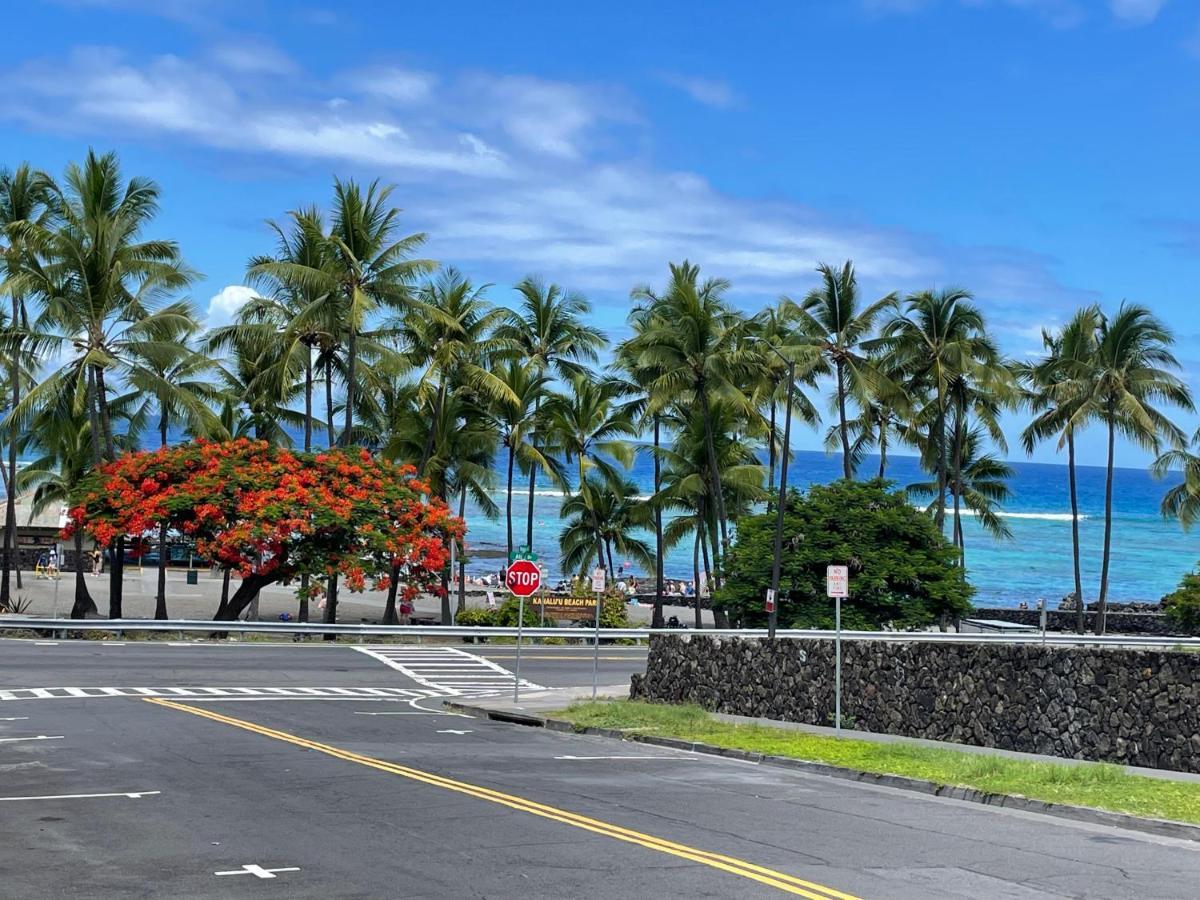 Beach Villas At Kahalu'U Kailua-Kona Dış mekan fotoğraf