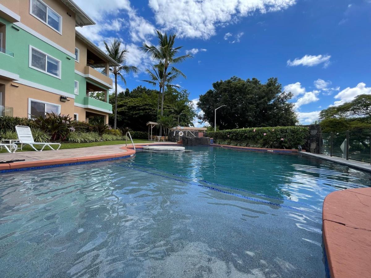 Beach Villas At Kahalu'U Kailua-Kona Dış mekan fotoğraf