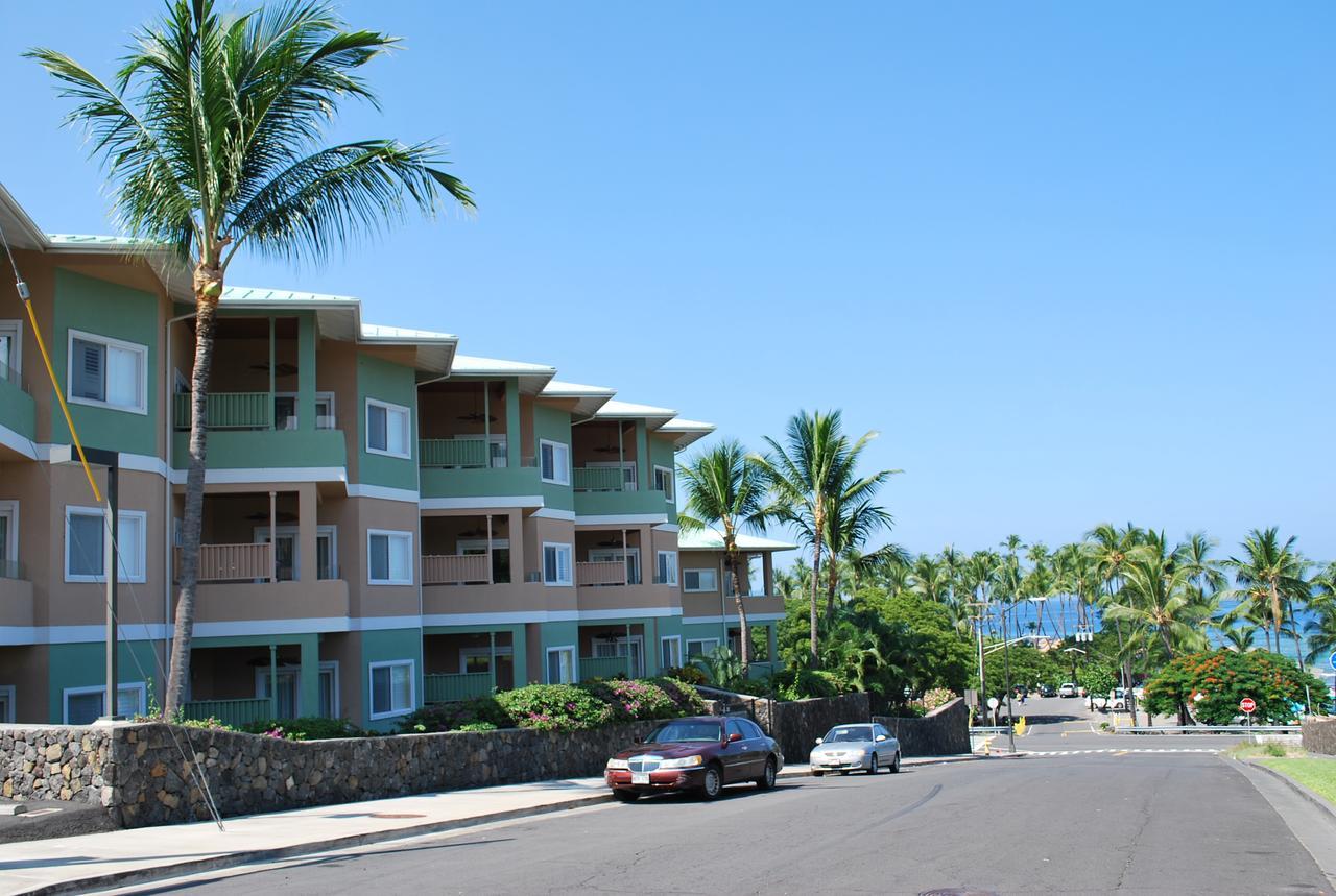 Beach Villas At Kahalu'U Kailua-Kona Dış mekan fotoğraf