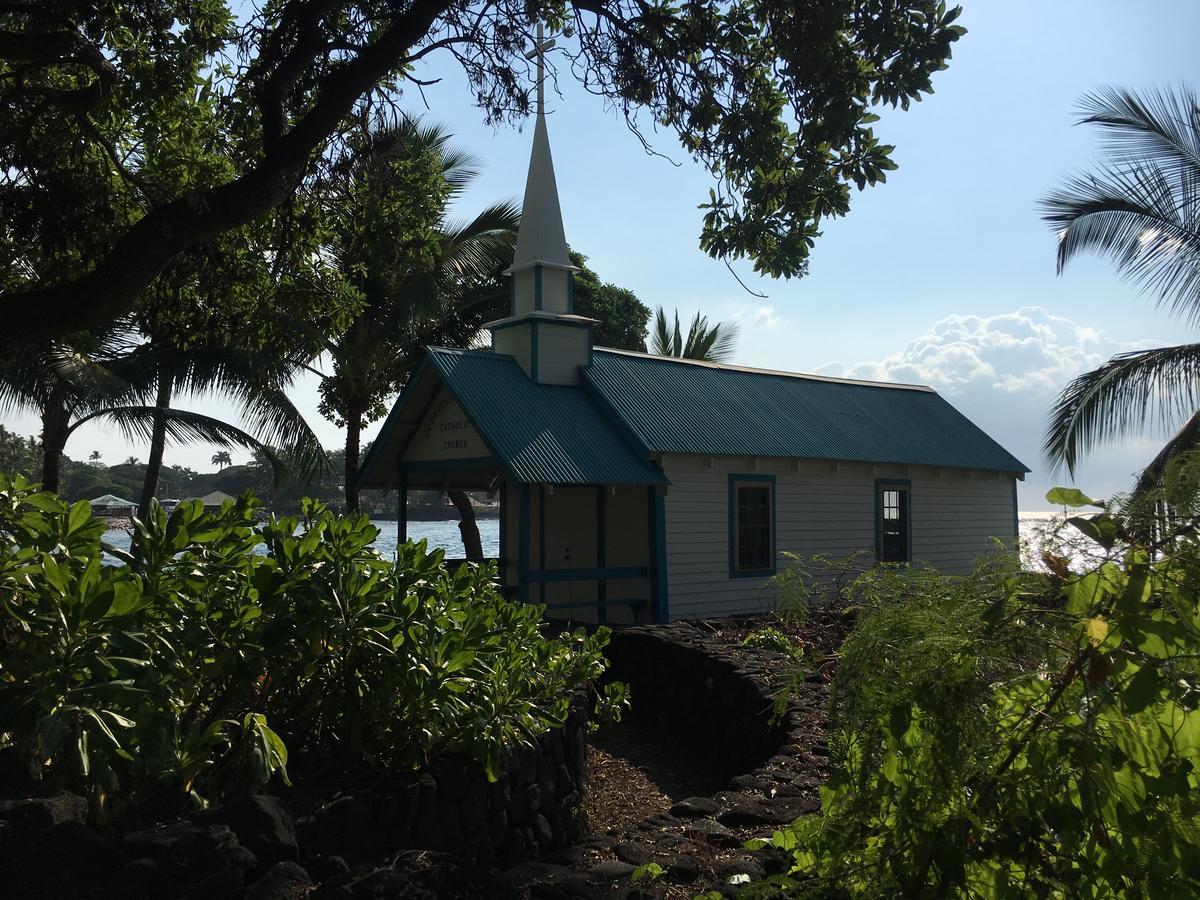 Beach Villas At Kahalu'U Kailua-Kona Dış mekan fotoğraf